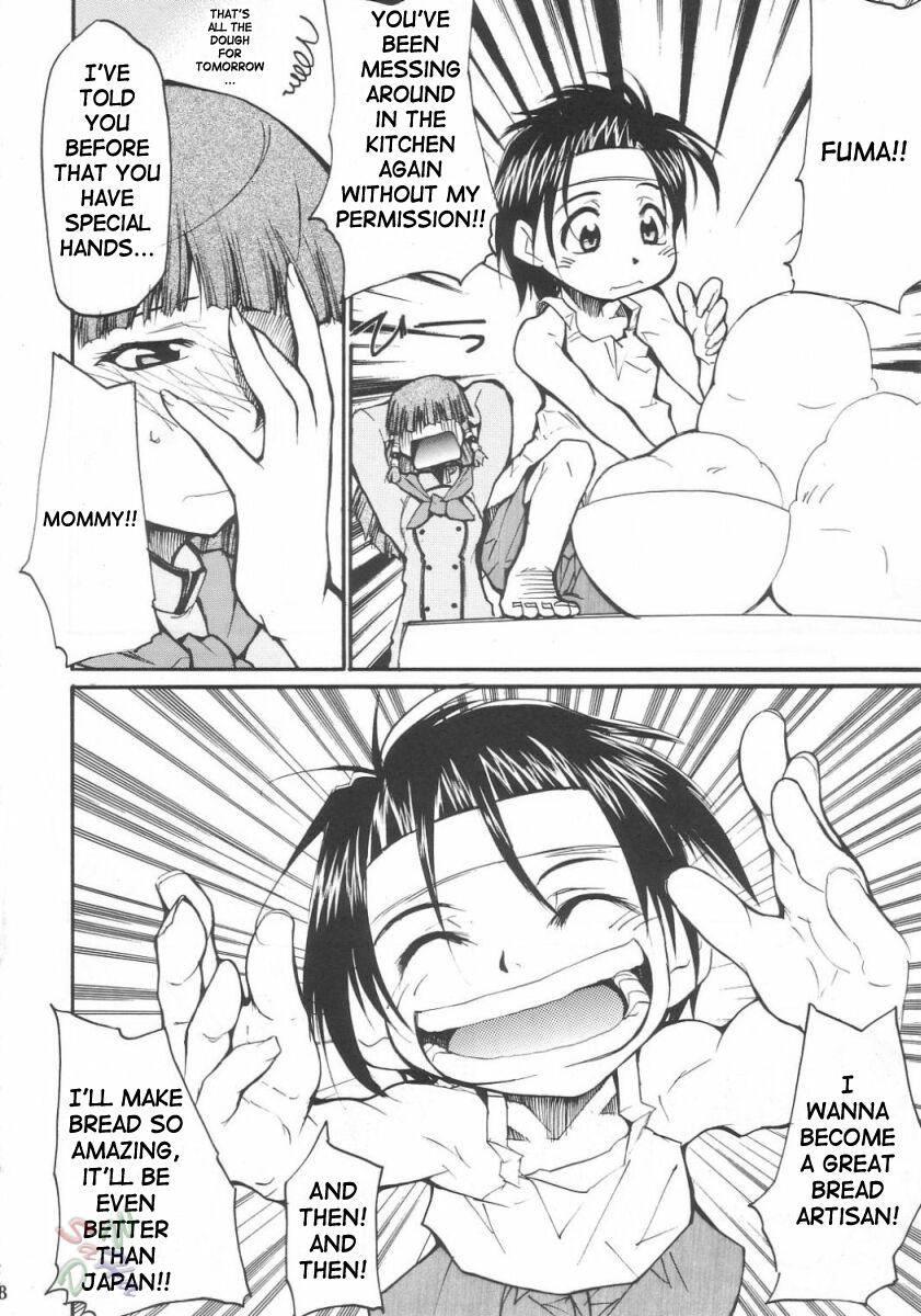 Yakitate!! Japan Dj - Ja Ja Ja Ja Japan Chapter 3000 Page 34